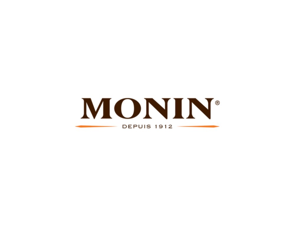 Monin Sirop, Vanille, Vanilla, Vanilje sirup - allt i vin, sprit