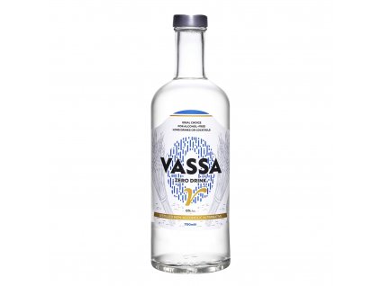 vassa zero drink v nealkoholicka vodka