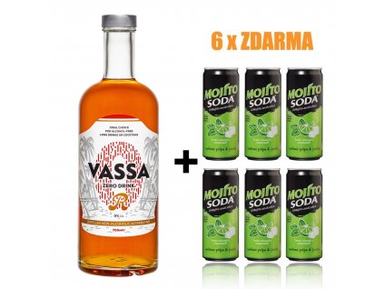 vassa zero drink r nealkoholicky rum mojito soda