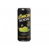 lemonsoda italská limonáda 330ml