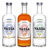 VASSA 3pack ZERO G + ZERO R + ZERO V