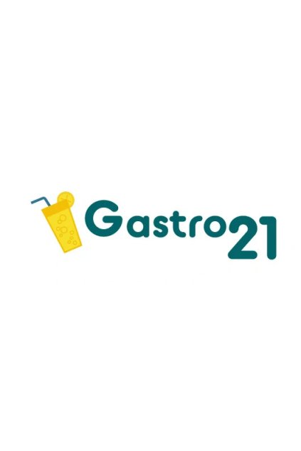 Cukr s logem Gastro 21 rulička