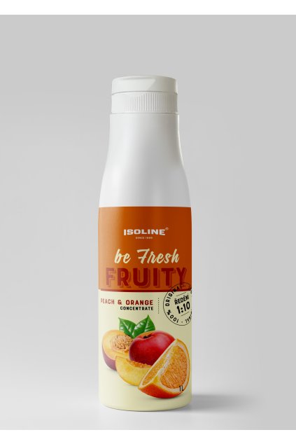 be fresh fruity broskev