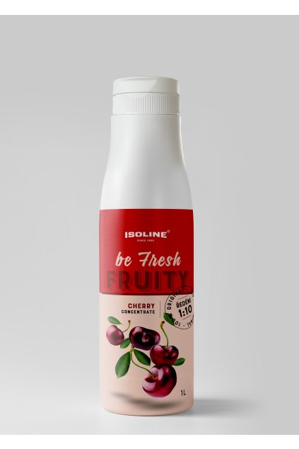 be fresh fruity visen