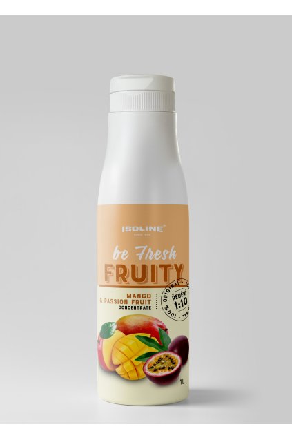 be fresh fruity topik