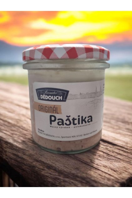 paštika original1