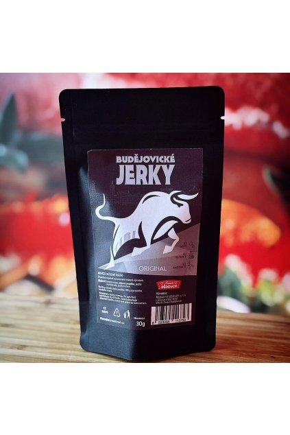 jerky original