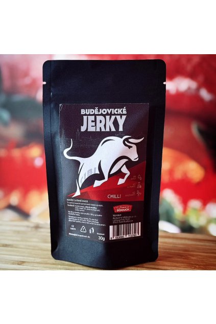 jerky chilli