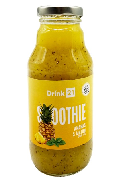 Smoothie ananas alt eshop