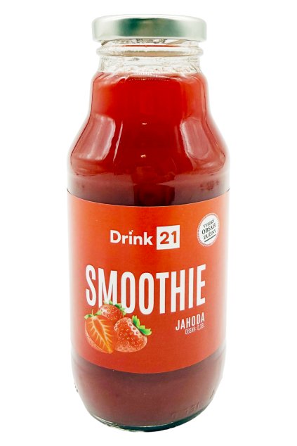 Smoothie jahoda alt eshop