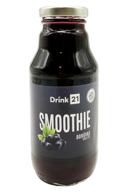 Smoothie boruvka alt eshop