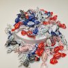 Bonbony "děkujeme" - roksový bonbon 3,5 g (1 kg) cca 285 ks  Roksový bonbon "děkujeme" 3,5g