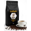 Caffe21 100% arabica  Čerstvě pražená káva