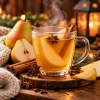 HOT DRINK originál - Hruška se skořicí 23g