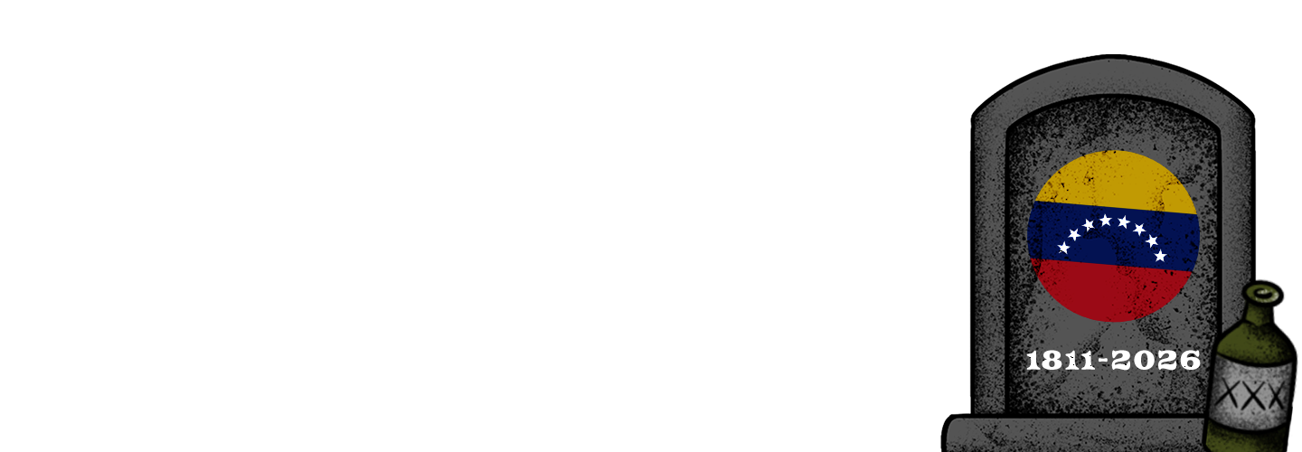 Venezuelský Rum Drink and Die 14yo