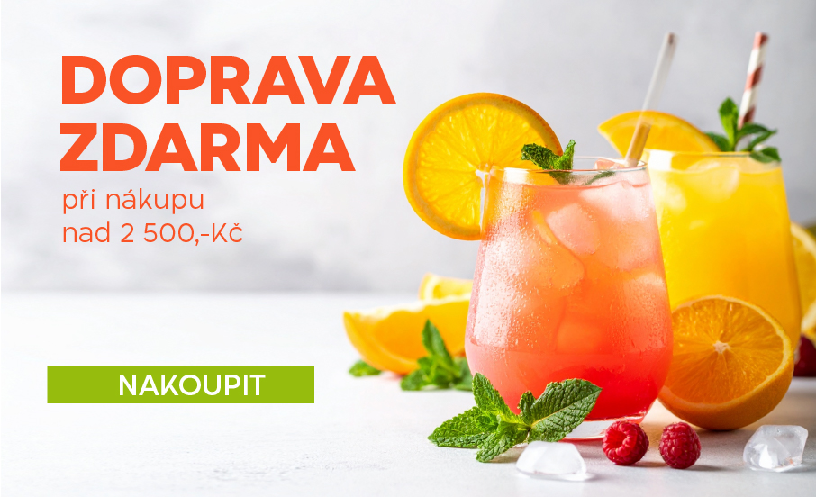 Doprava zdarma