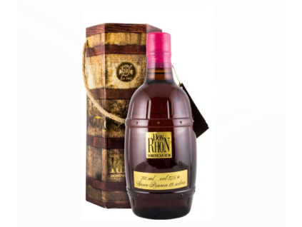 don rhon gran reserva rum 07 l 375
