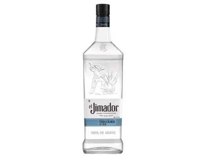 El Jimador Blanco | 38% (Objem 0,7 l)