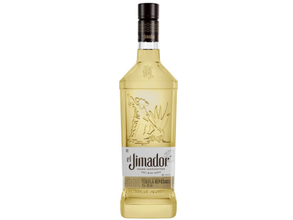 El Jimador Reposado | 38% (Objem 0,7 l)