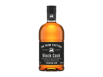 factory black cask 07 l 40