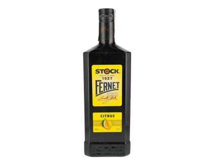fernet stock citrus 10 l 27
