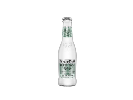 fever tree elderflower tonic 200ml 00