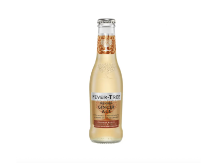 fever tree ginger ale 200ml 00