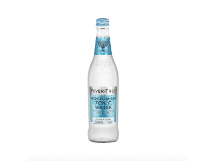 fever tree mediterranean tonic 200ml 00