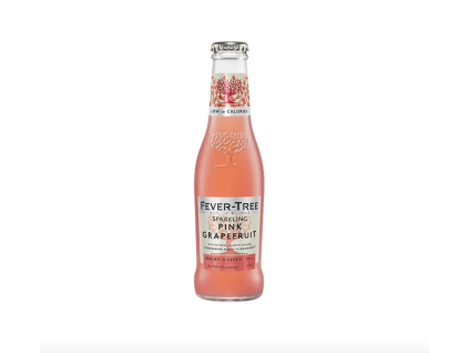 fever tree pink sparkling grapefruit 200ml 00