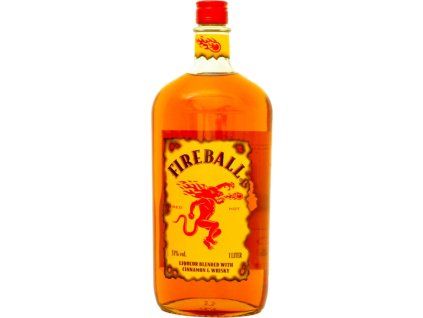 Fireball Cinnamon Whisky | 33% (Objem 0,7 l)