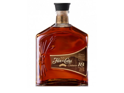 flor de cana 18 yo