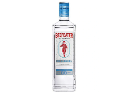 gin beefeater 07 l 00 alcohol free