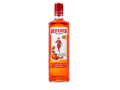 Gin Beefeater Blood Orange | 37,5% (Objem 0,7 l)