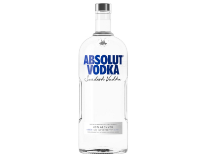 Absolut Vodka | 40% (Objem 0,5 l)