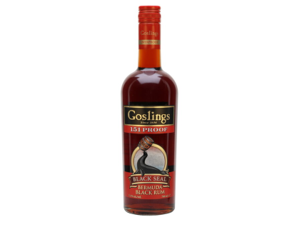 gosling s gold rum 07 l 40