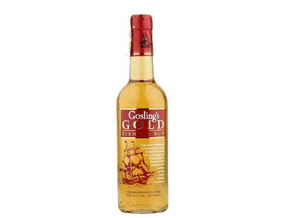 gosling s gold rum 07 l 40