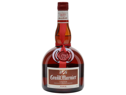 Grand Marnier Cordon Rouge Paris | 40% (Objem 0,7 l)