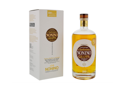 grappa nonino lo chardonnay 07 l 41