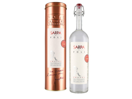 grappa sarpa di poli 07 l 40