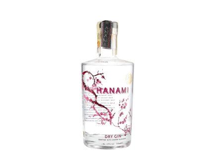 hanami dry gin 07 l 43