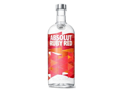 absolut vodka ruby red 10l 40
