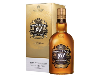 chivas regal 15yo xv 07 l 40