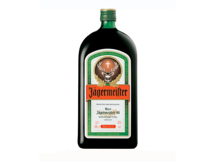 Jägermeister | 35% (Objem 0,7 l)
