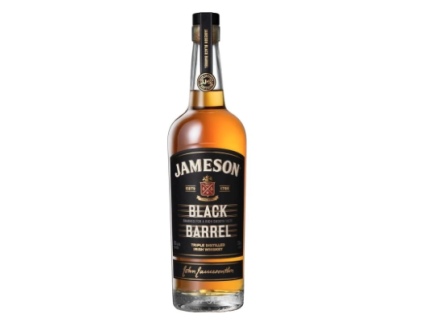 jameson black barrel 07 l 40