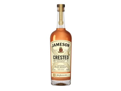 jameson crested ten 07 l 40