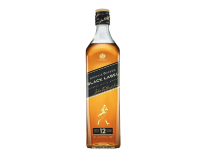 johnnie walker black label 10 l 40