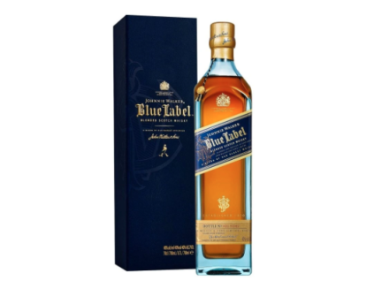Johnnie Walker Blue Label | 40% (Objem 0,7 l)
