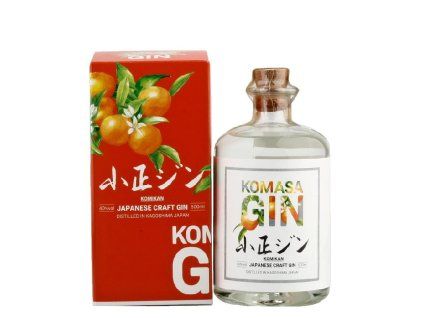 komasa komikan gin 05 l 40