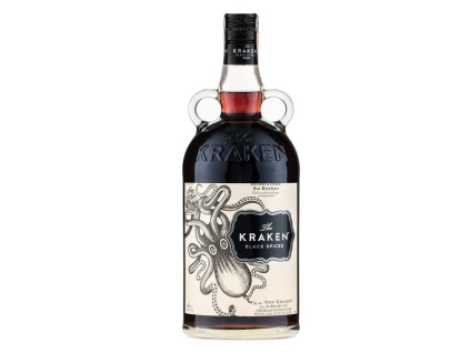 Kraken Black Spiced | 40% (Objem 0,7 l)