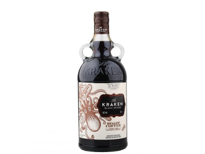 Kraken Roast Coffee | 40% (Objem 0,7 l)